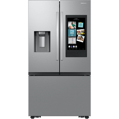 Samsung RF32CG5900SR NEW 36" Smart French Door Refrigerator — 30 Cu. Ft., Family Hub™, Dual Ice Maker, Stainless Steel