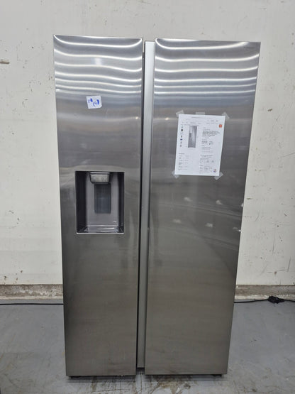 Samsung RS22T5201SR 22 cu. ft. Counter Depth Side-by-Side Refrigerator with Ice Maker
