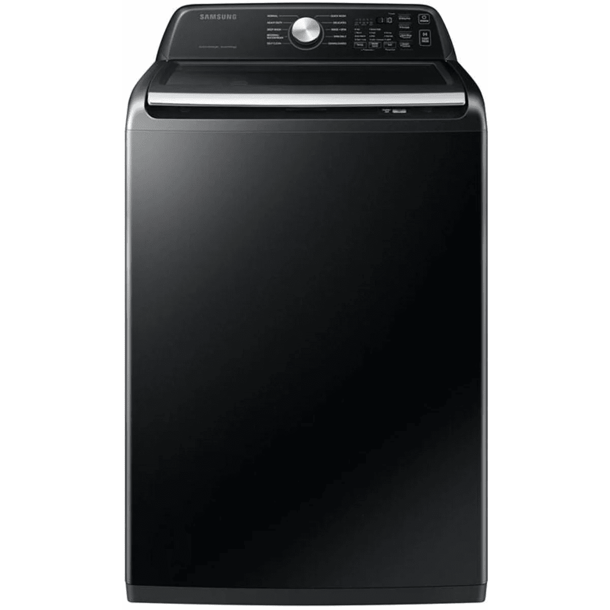Samsung WA47CG3500AV NEW 27" Smart Top Load Washer — 4.7 Cu. Ft., Active Water Jet, Wi‑Fi