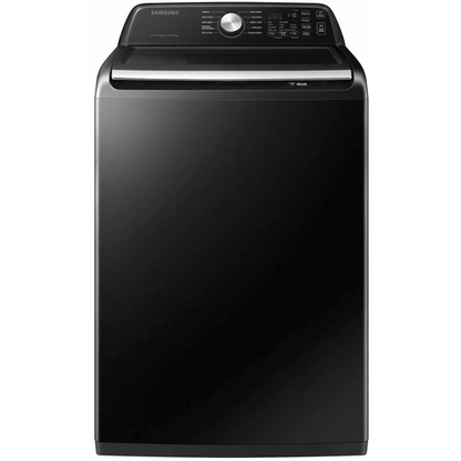 Samsung WA47CG3500AV NEW 27" Smart Top Load Washer — 4.7 Cu. Ft., Active Water Jet, Wi‑Fi