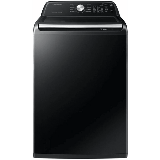 Samsung WA47CG3500AV NEW 27" Smart Top Load Washer — 4.7 Cu. Ft., Active Water Jet, Wi‑Fi
