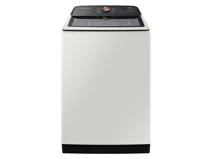 Samsung WA55CG7500AE 5.5 cu. ft. Extra-Large Capacity Smart Top Load Washer with Auto Dispense System