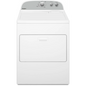 Whirlpool WED4950HW 7.0 cu. ft. Top Load Electric Dryer with AutoDry™ Drying System