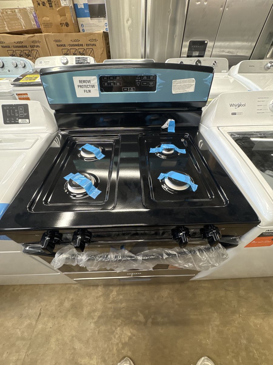 Amana AGR6303MMS0 Ranges