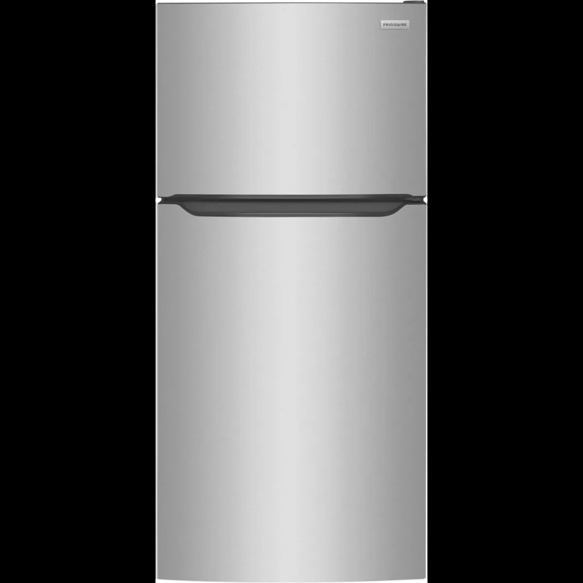 Frigidaire FFHT2045XS 30″ Top Freezer Refrigerator, Stainless