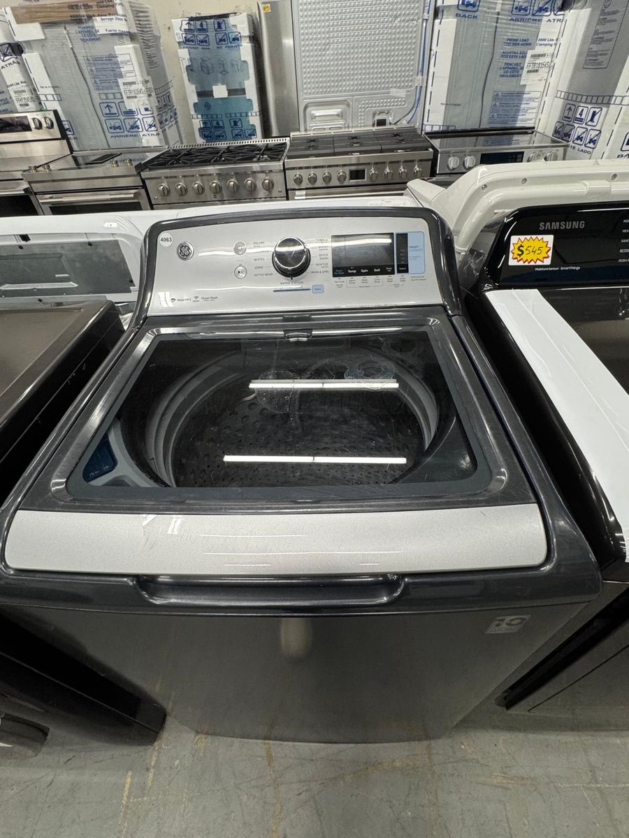 GE GTW840CPN0DG Washers