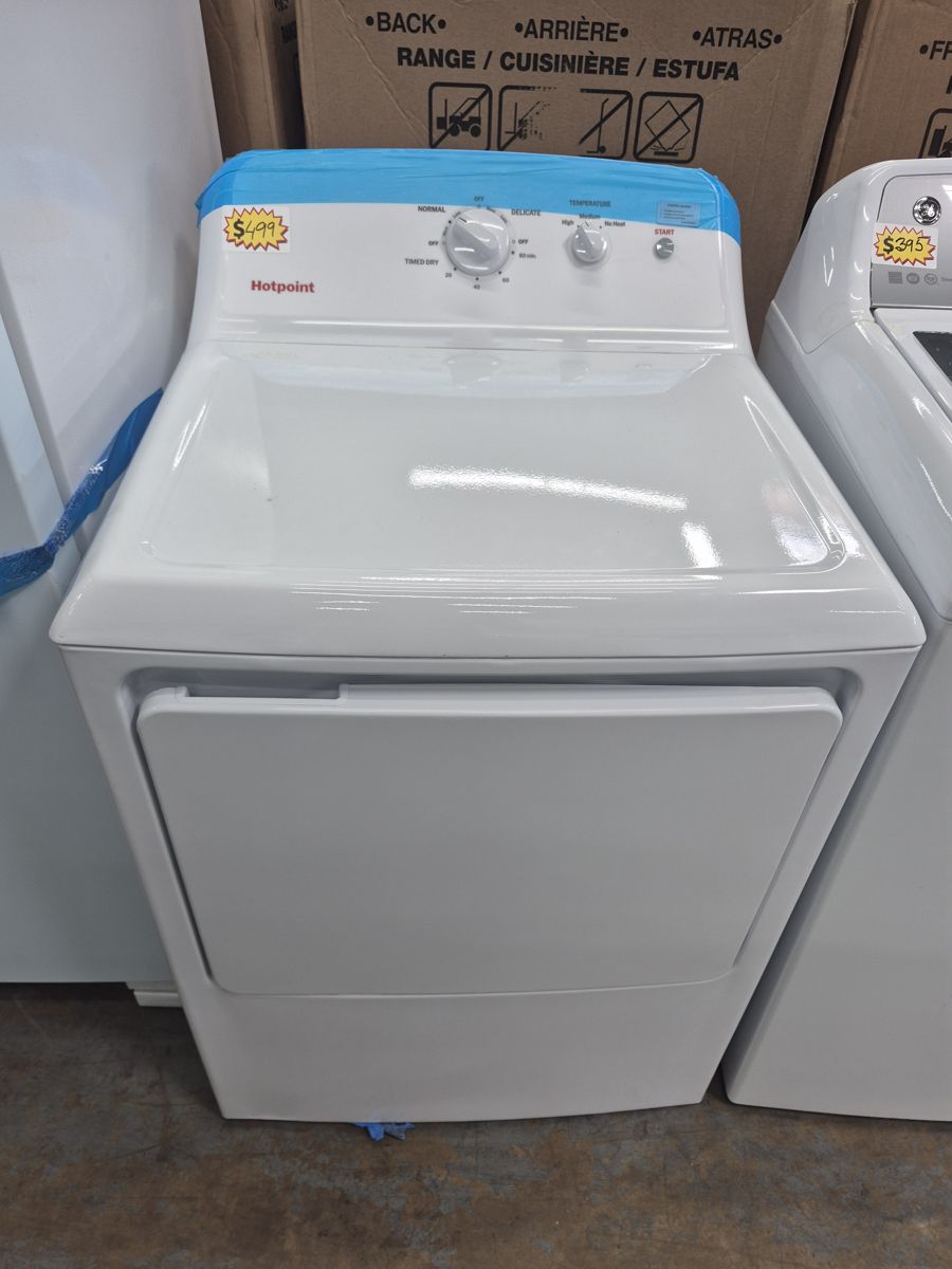 Hotpoint HTX26EASW0WW Dryers