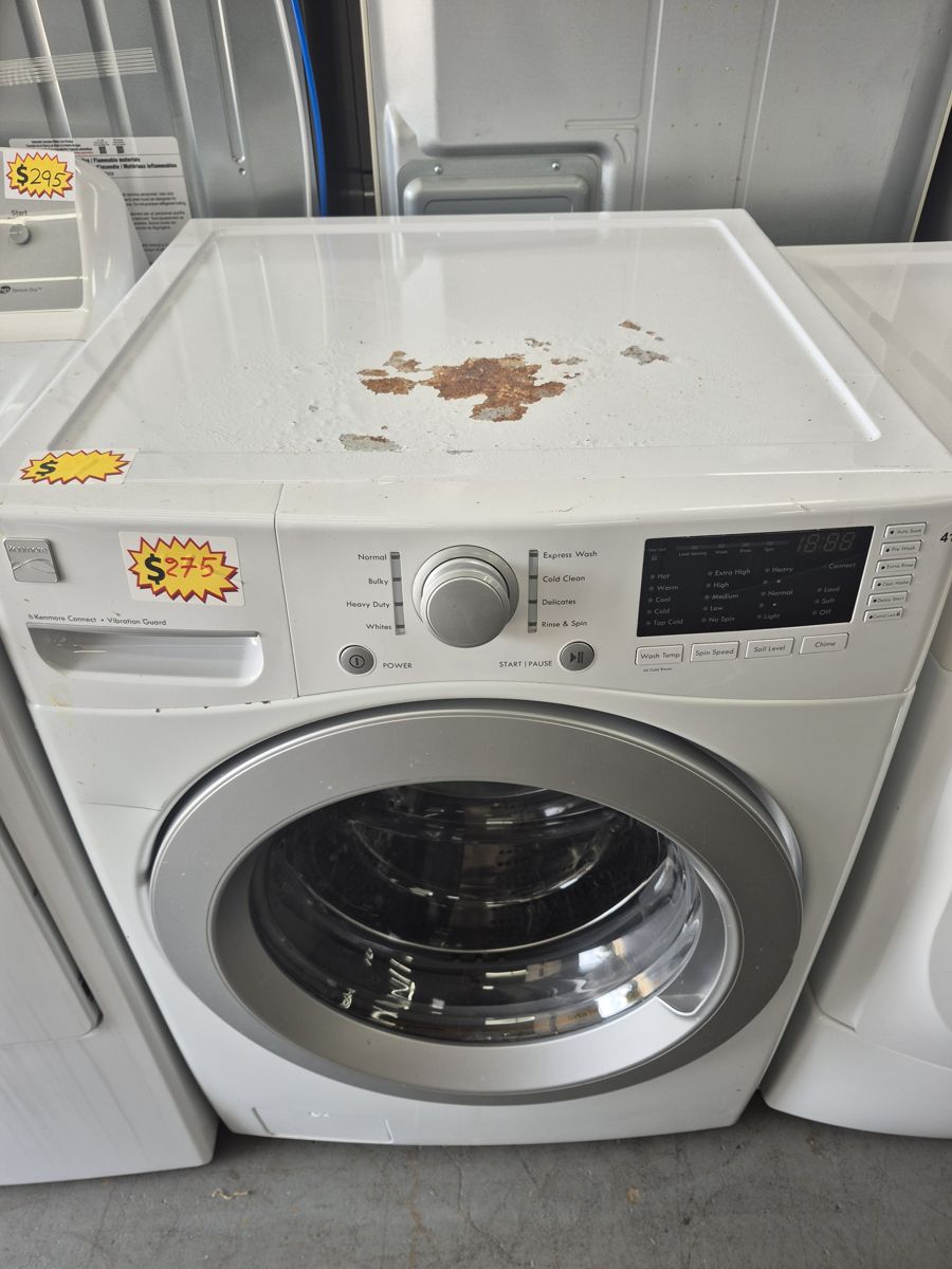 Kenmore 41162410 Washers