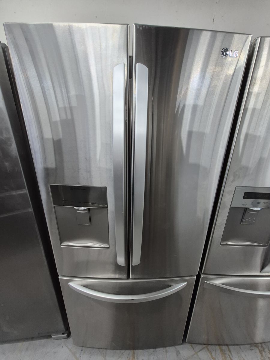 LFDS22520S 30″ Refrigerator, Stainless