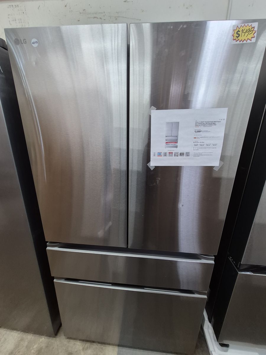 LG LF30S8210S Refrigerators