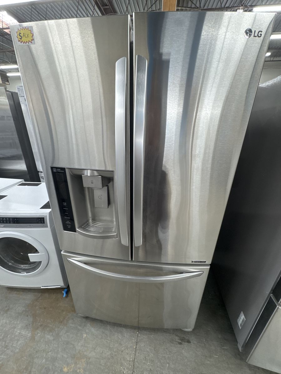 LG LFX28968ST 36″ French Door Refrigerator