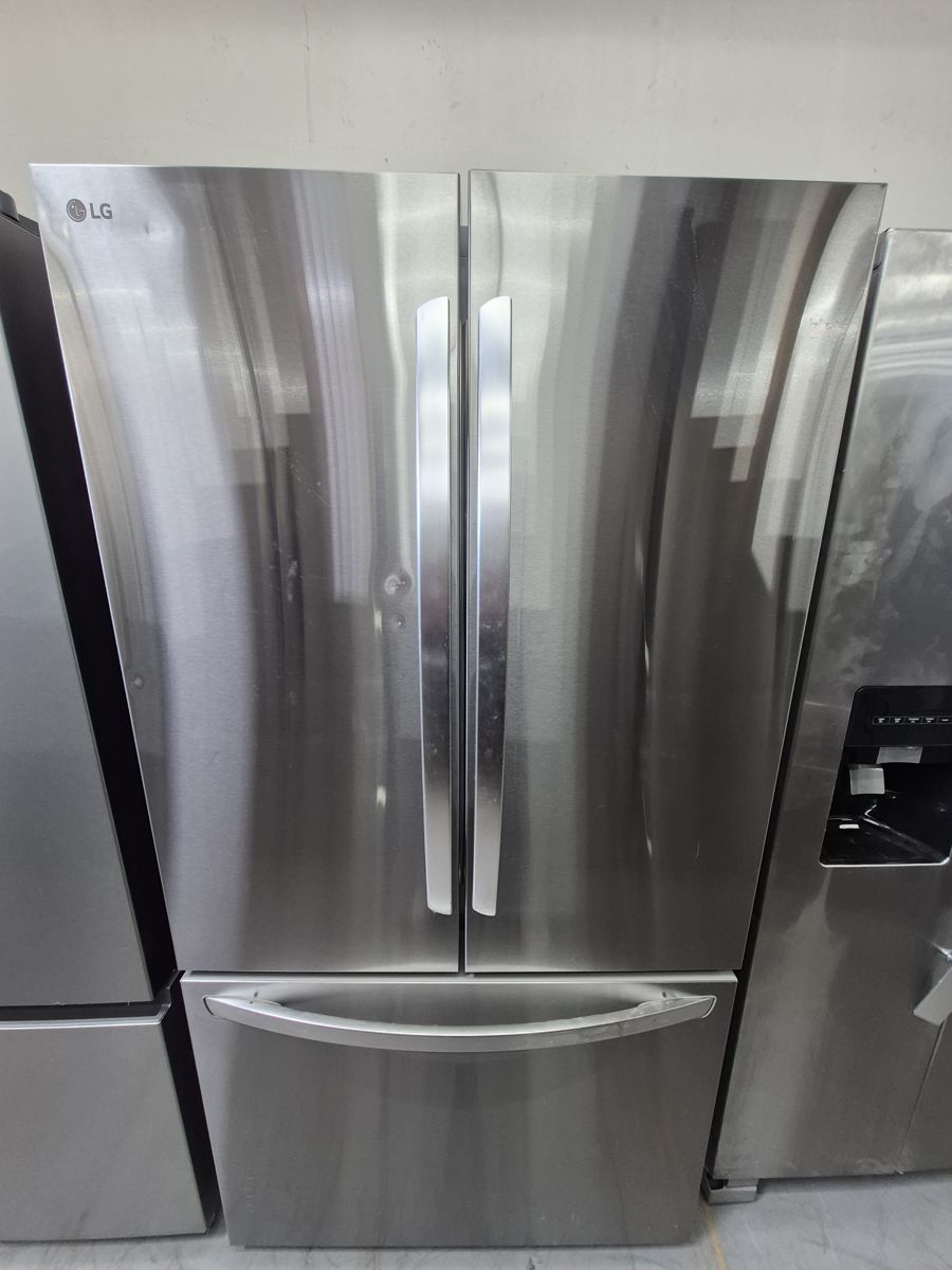 LG LRFLC2706S 36″ French Door Refrigerator, Stainless