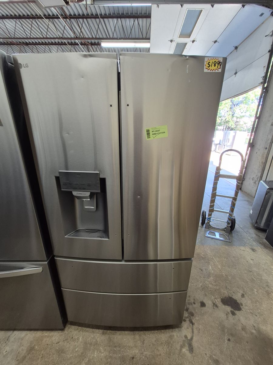 LG LRMXS2806S Refrigerators