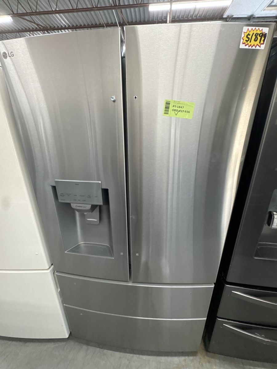 LG LRMXS2806S 36″ French Door Refrigerator