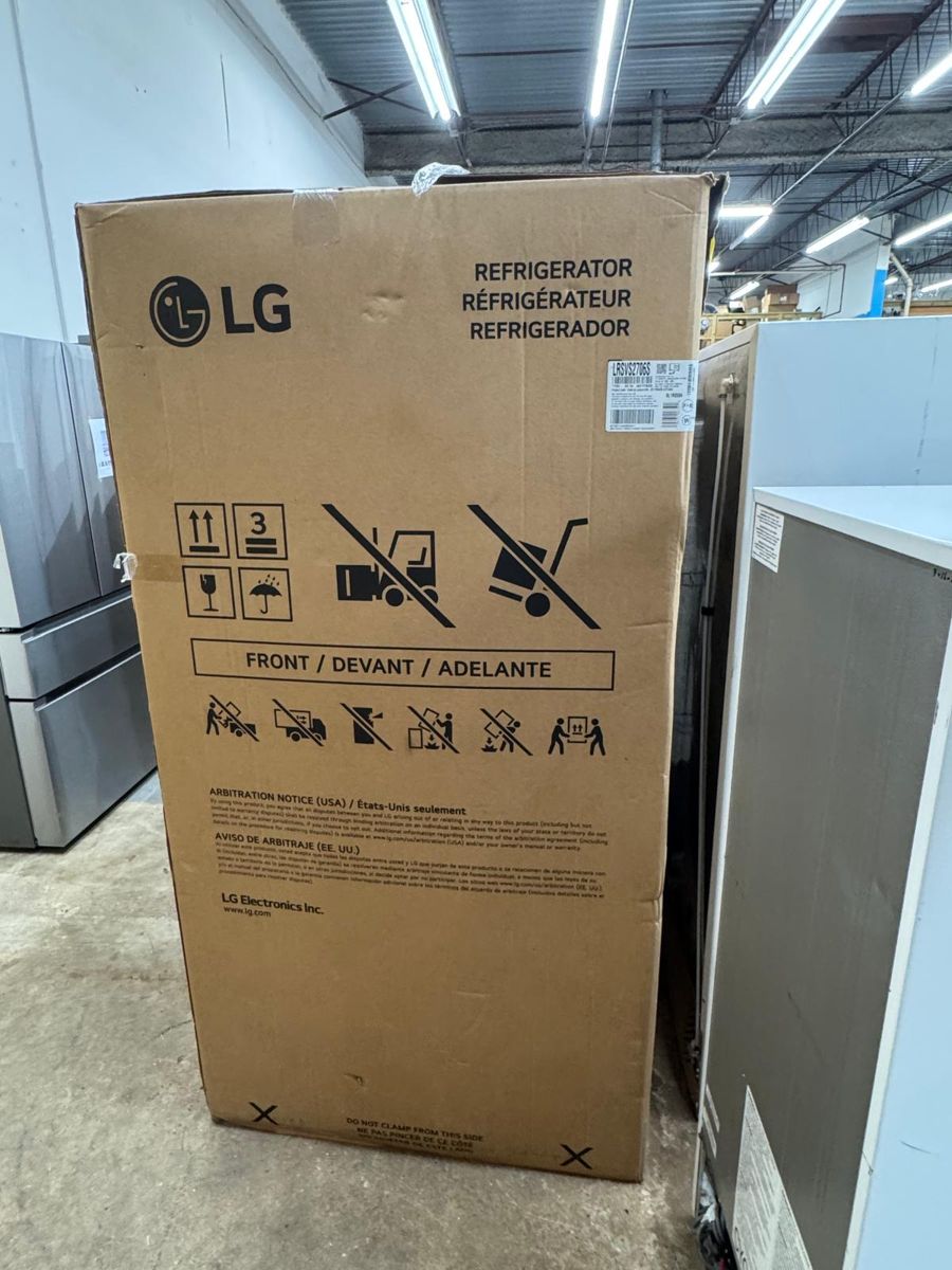 LG LRSVS2706S 36″ French Door Refrigerator