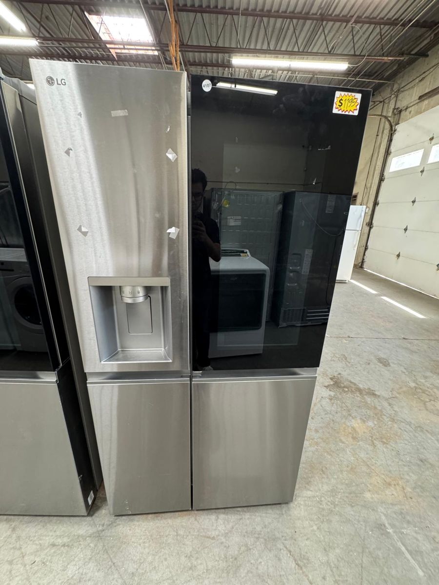 LG LRSVS2706S 36″ French Door Refrigerator