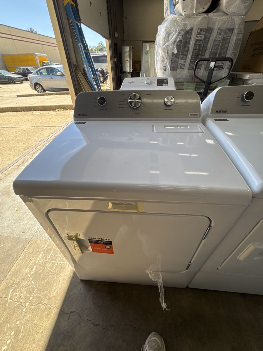 Maytag MED4500MW0 Dryers
