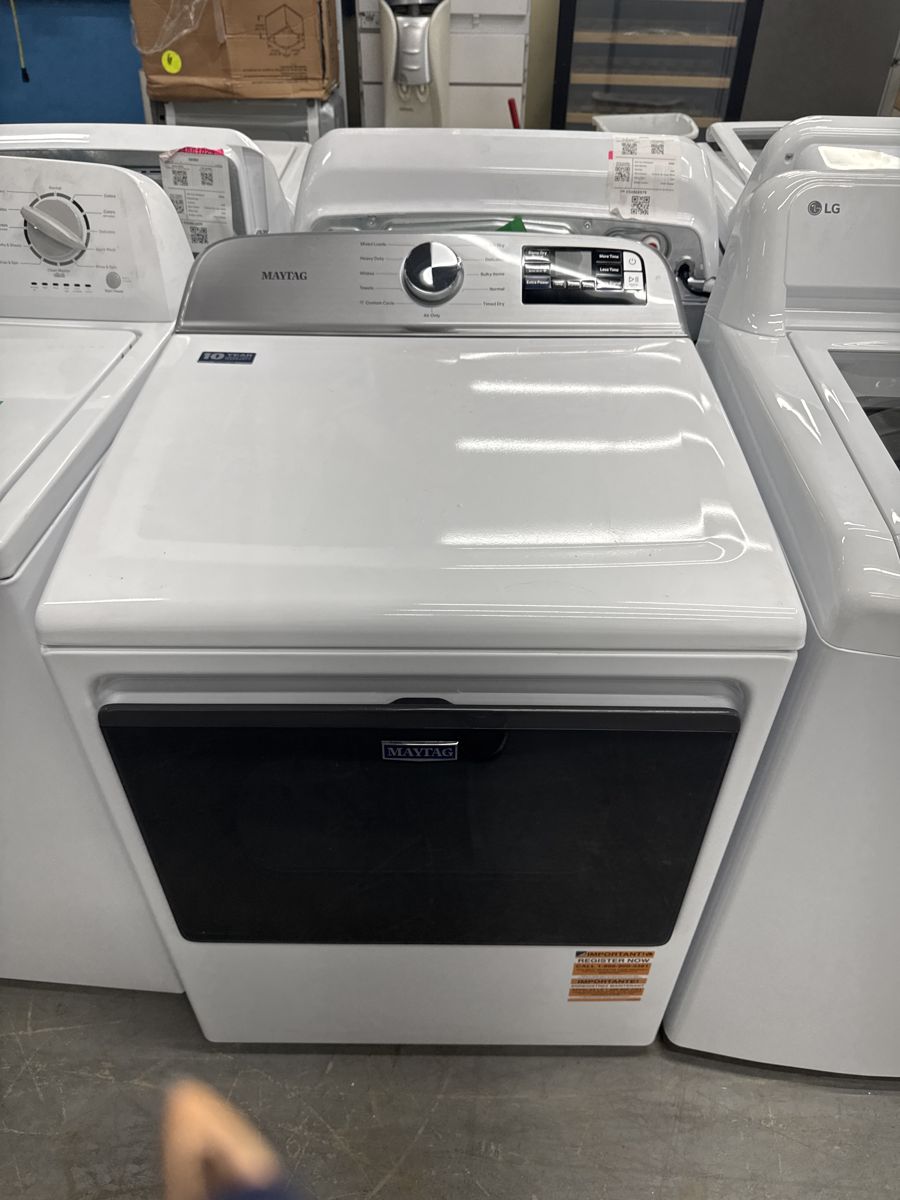 Maytag MED7230HW3 Dryers