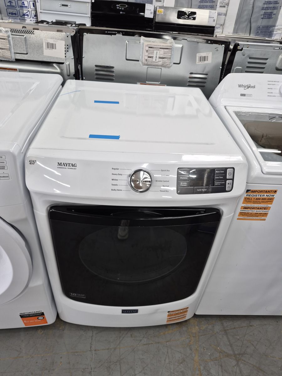 Maytag MGD5630HW4 Dryers