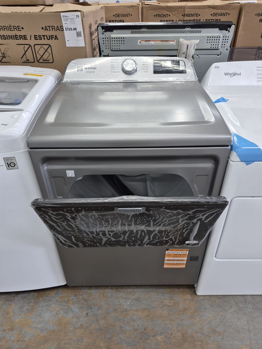 Maytag MGD7205RR0 Dryers