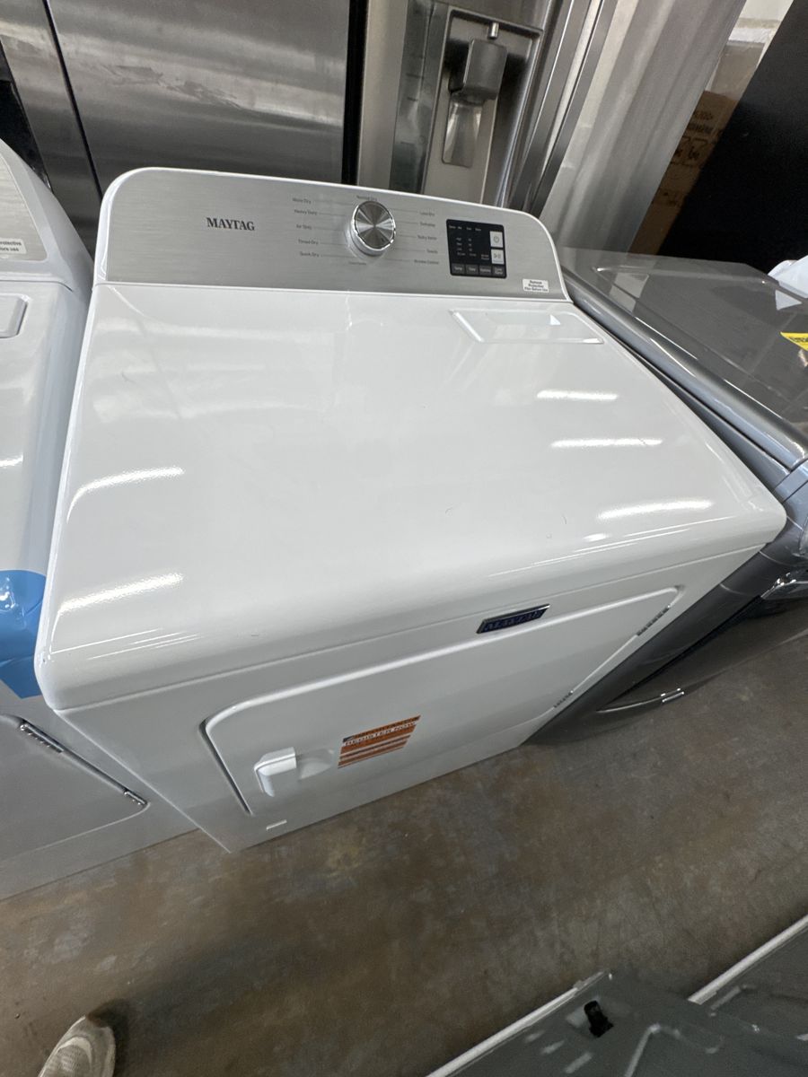 Maytag MGD8200KN4 Dryers