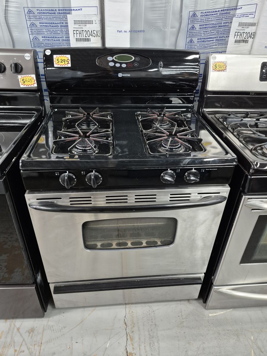 Maytag MGR4451BDS Ranges