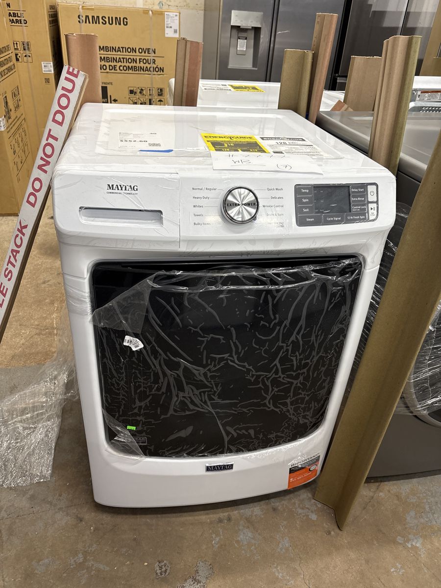 Maytag MHW5630HW Washers