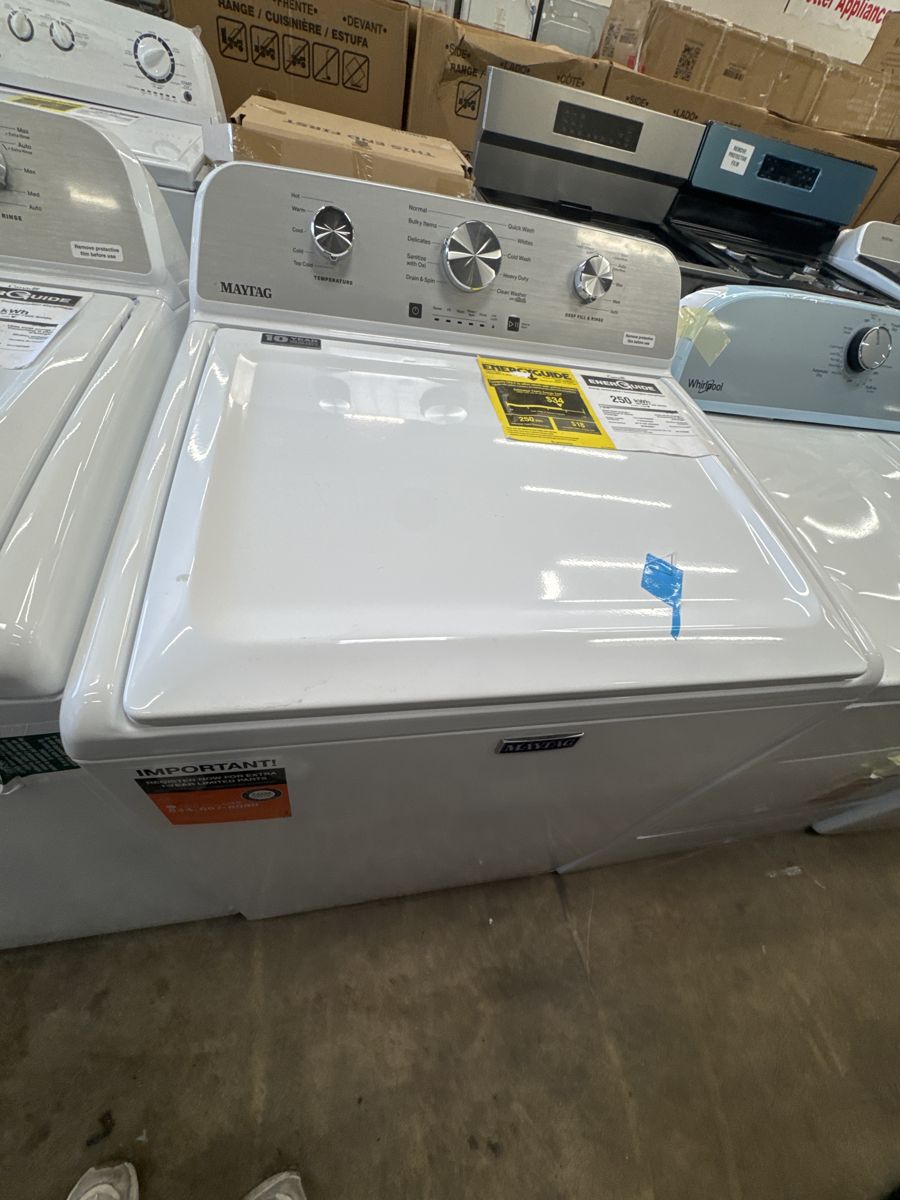Maytag MTW4205SW0 Washers