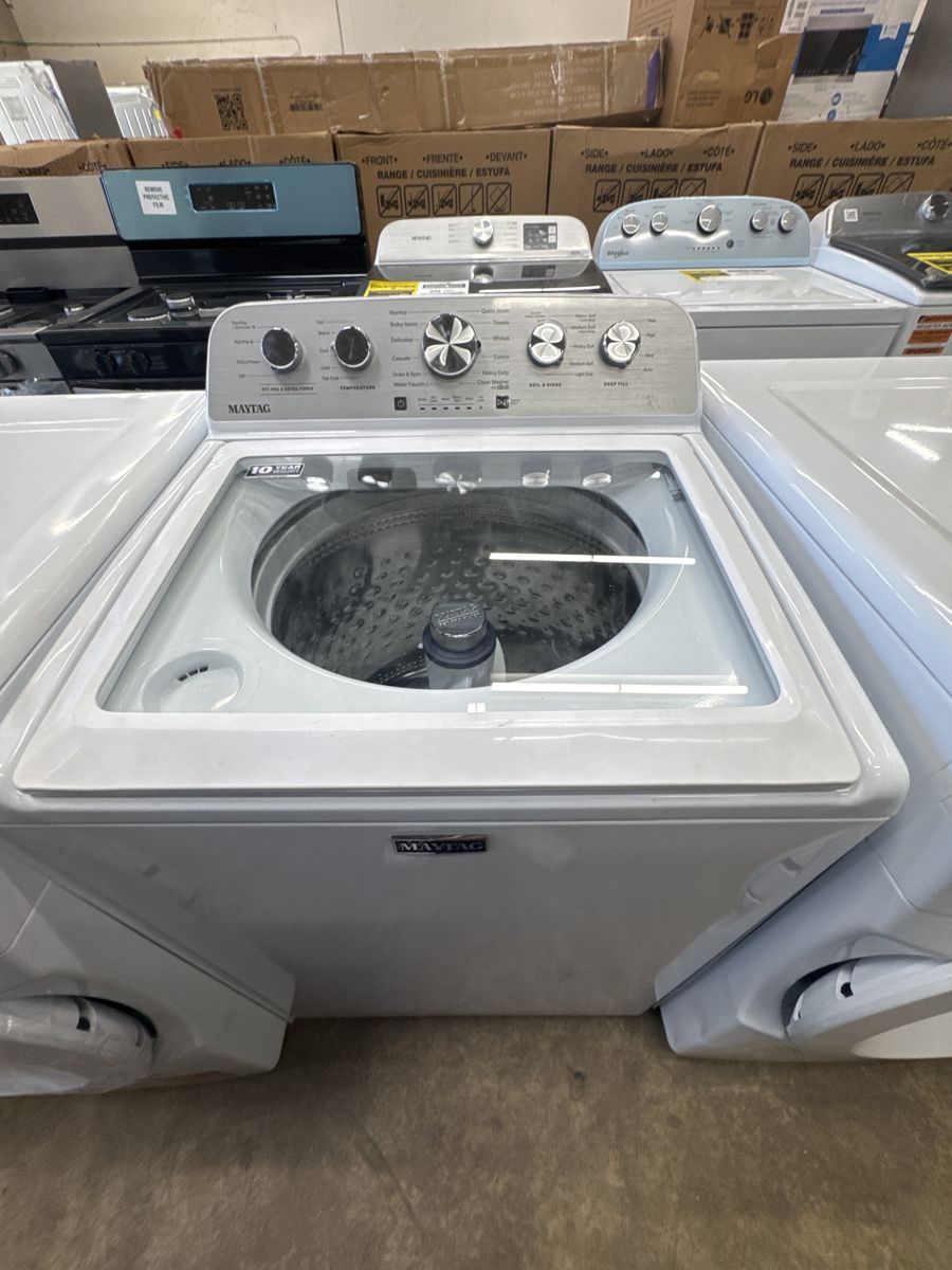 Maytag MTW5605RW1 Washers