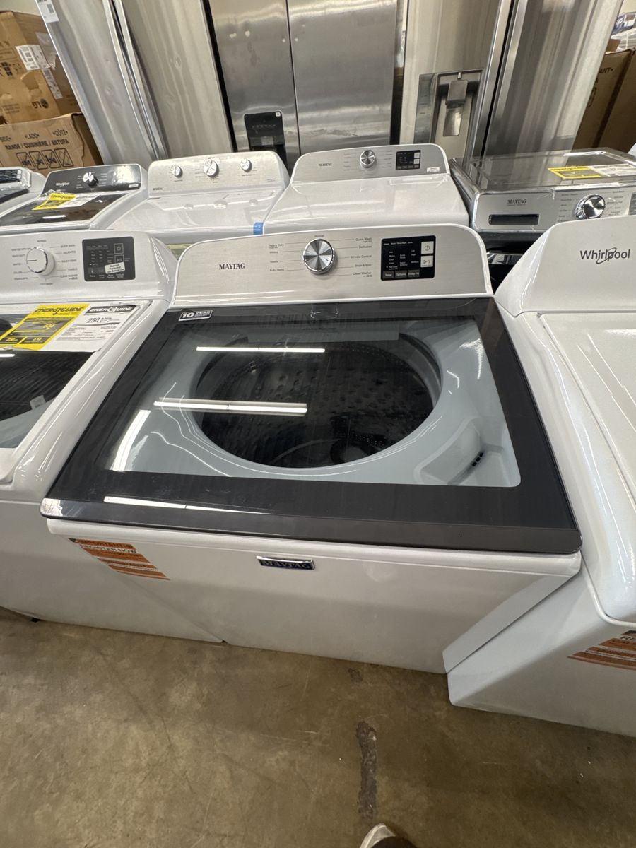 Maytag MVW6200KW5 Washers