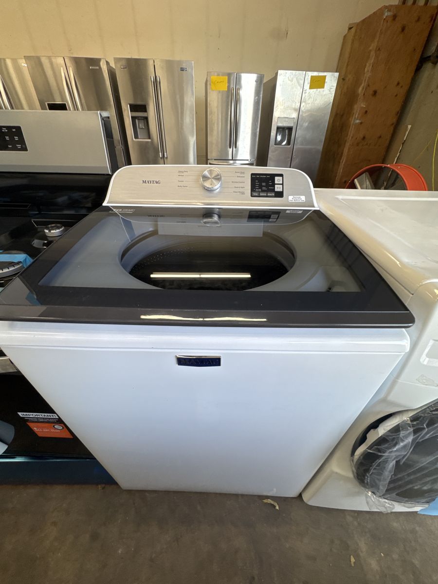 Maytag MVW6200KW5 Washers