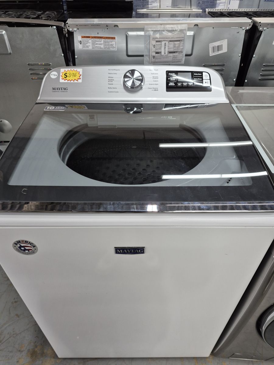 Maytag MVW7232HW0 Washers
