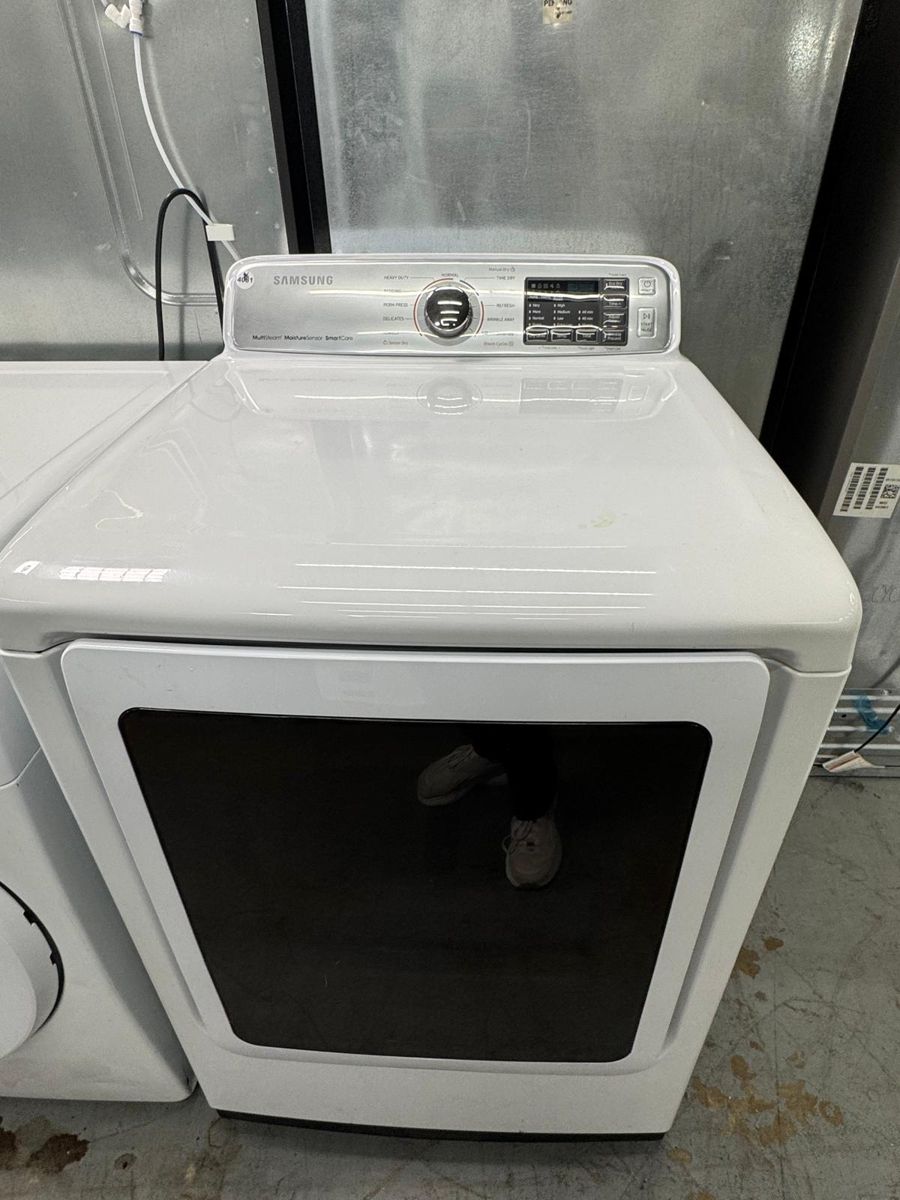Samsung 27″ Electric Dryer