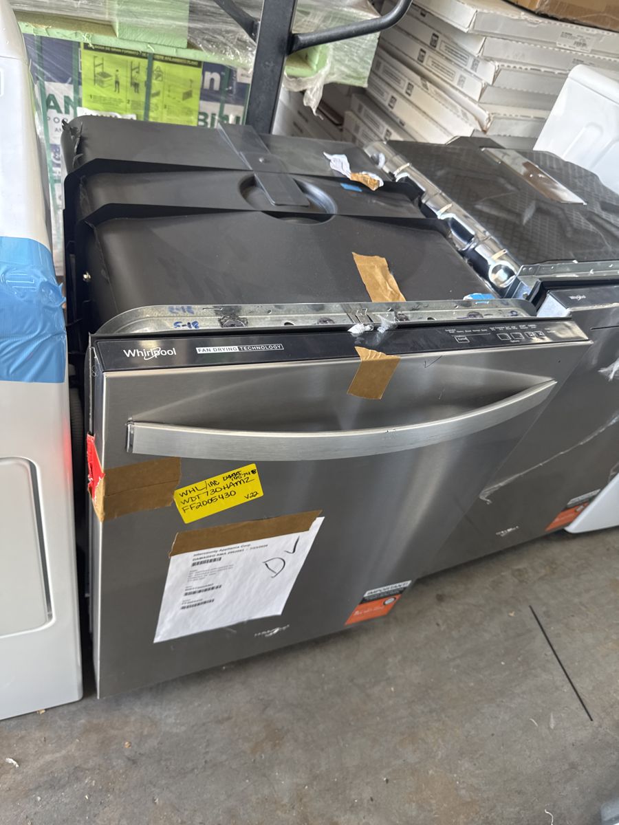 Whirlpool WDT730HAMZ Dishwashers