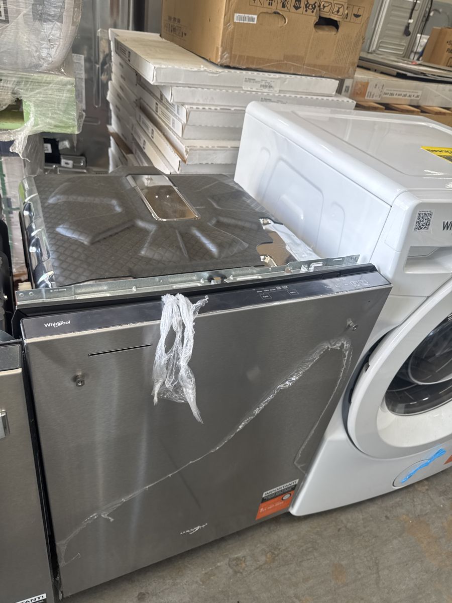 Whirlpool WDT750SAKZ Dishwashers