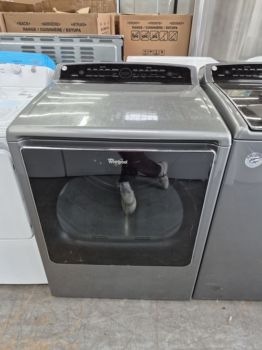 Whirlpool WED8500DC3 Dryers