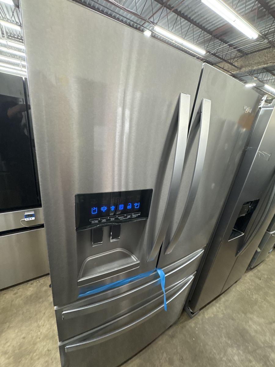 Whirlpool WRMF3636RZ00 Refrigerators