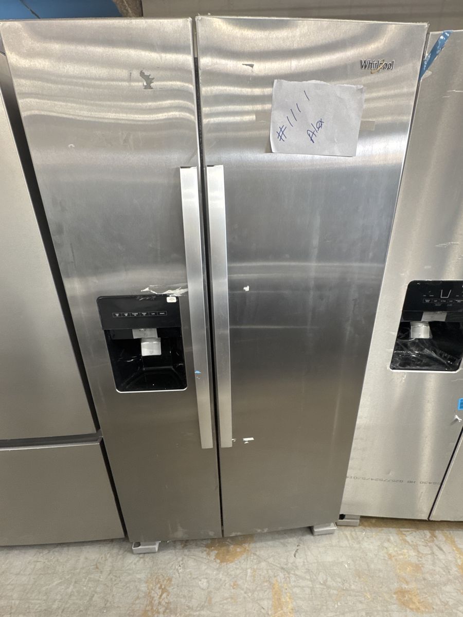 Whirlpool WRS315SDHM13 Refrigerators