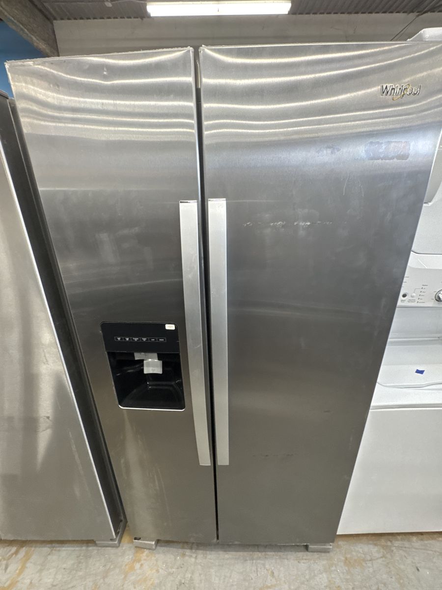 Whirlpool WRS315SDHM13 Refrigerators
