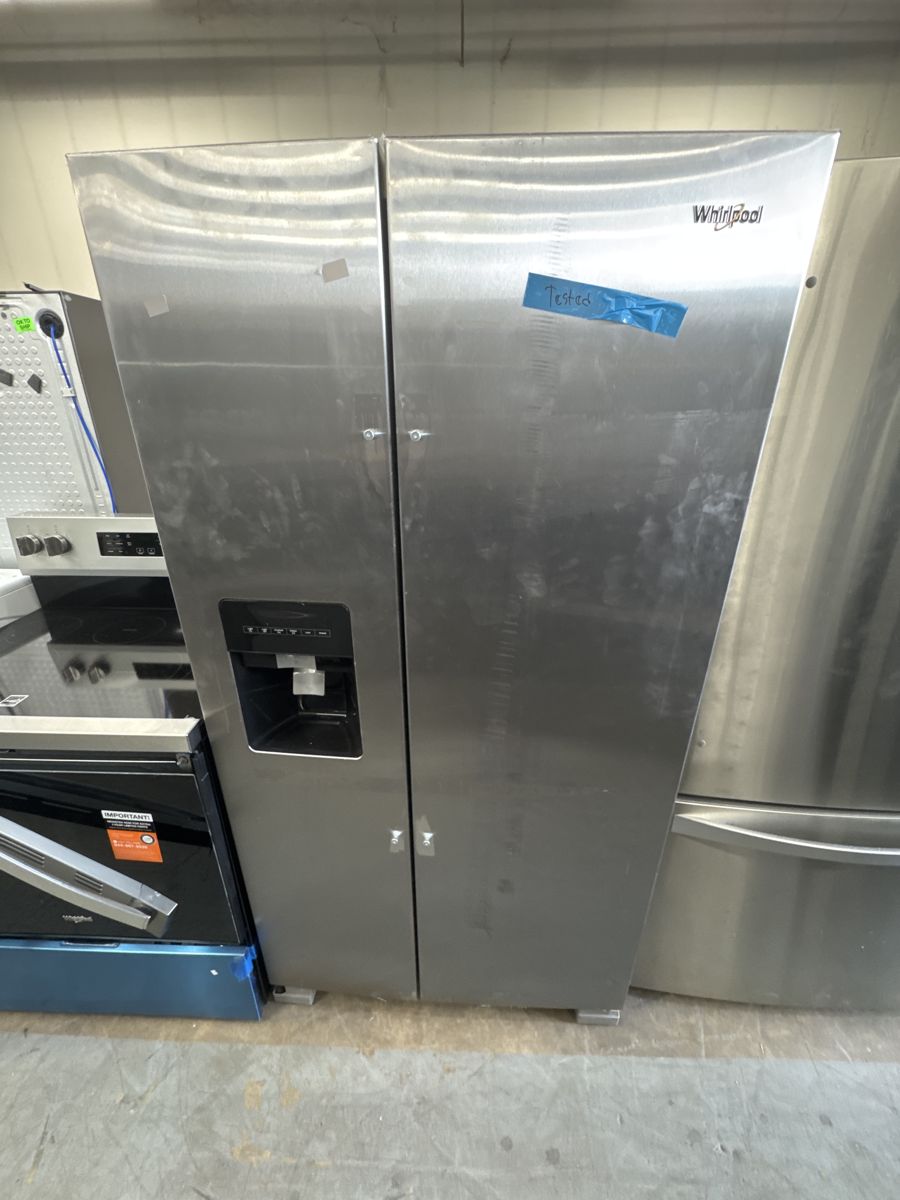 Whirlpool WRS315SDHM13 Refrigerators