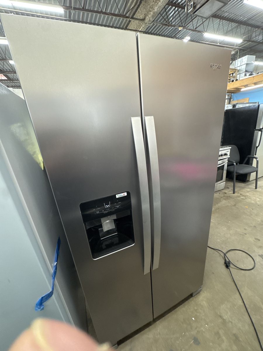 Whirlpool WRS325SDHZ14 Refrigerators