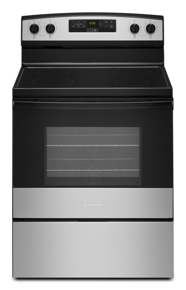 Amana AER6303MMS Ranges