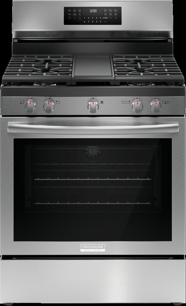 Frigidaire GCRG3060BF Ranges