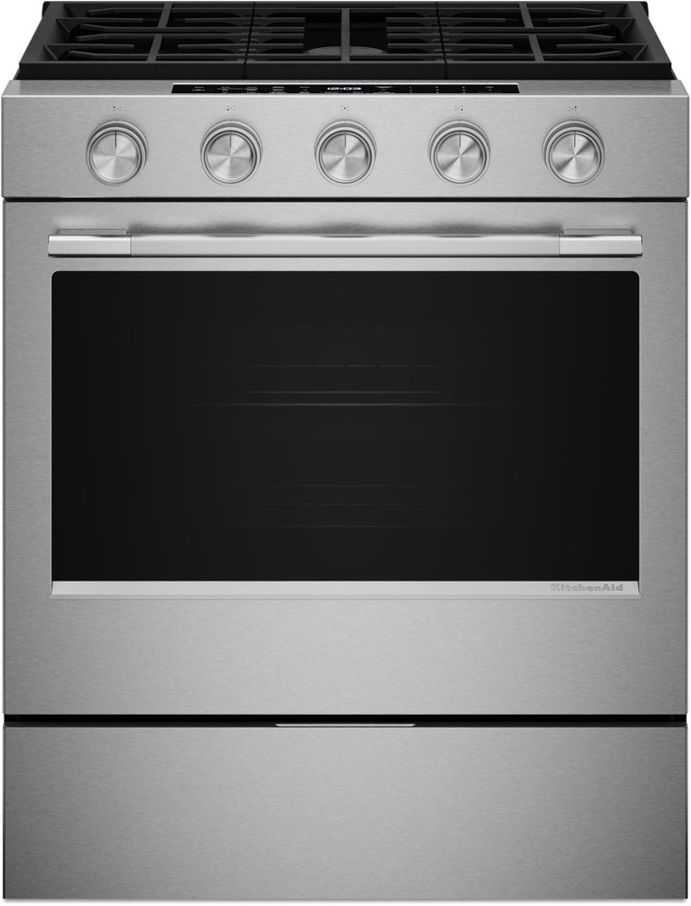 KitchenAid KSGS530SPS Ranges
