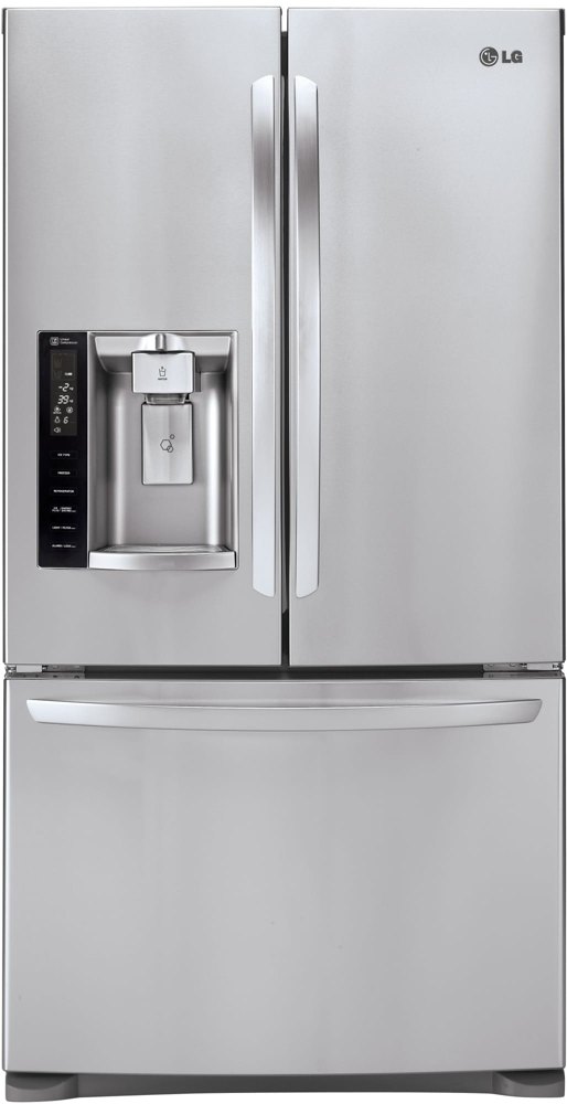 LG LFX28968ST Refrigerators