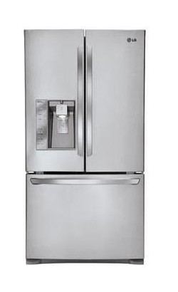 LG LFX31925ST Refrigerators