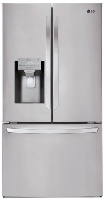 LG LFXS26973S Refrigerators