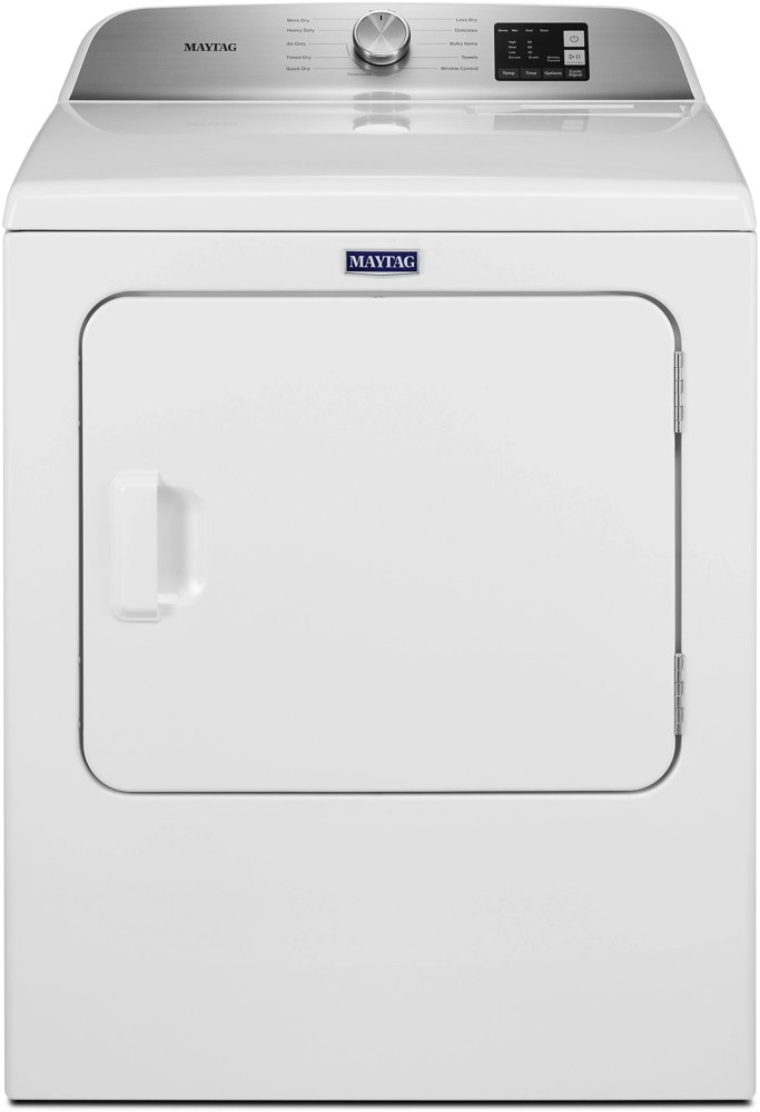 Maytag MED6200KW Dryers
