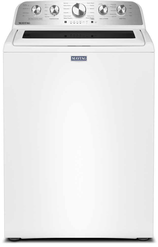 Maytag MTW5605RW Washers