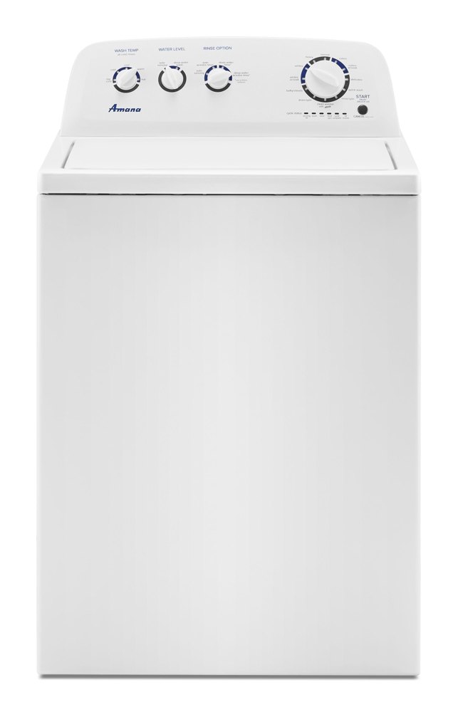 Amana NTW4519JW Washers